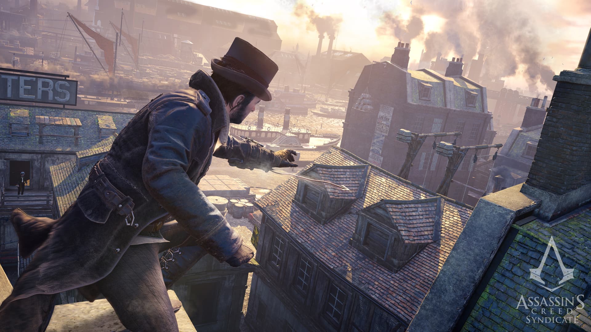 Скриншот Assassin's Creed Syndicate Gold Edition