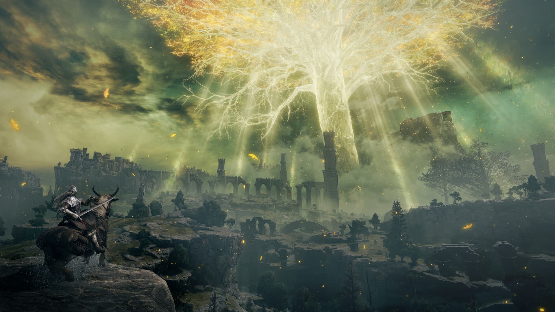Скриншот Elden Ring Shadow of the Erdtree Edition
