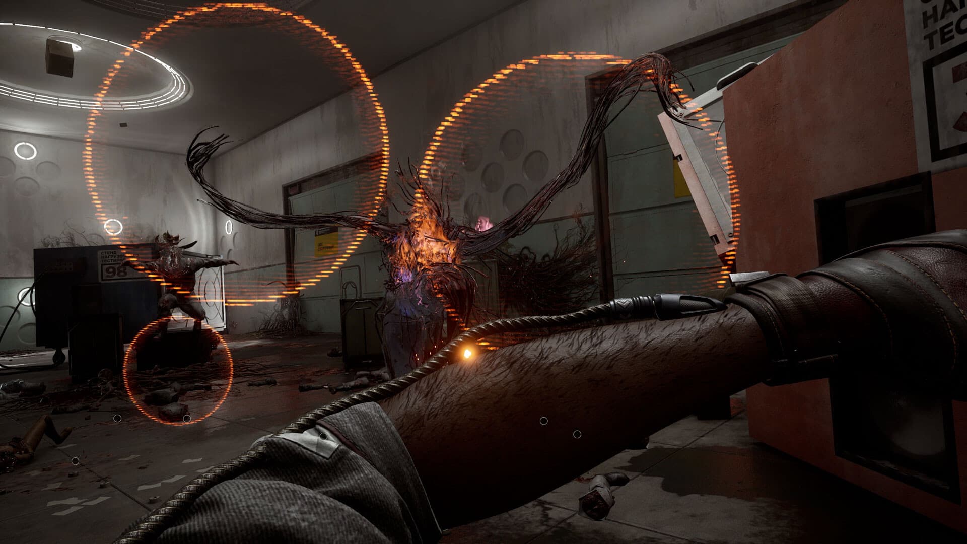 Скриншот Atomic Heart Gold Edition