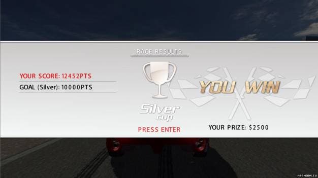 Скриншот Street Legal Racing Redline v2.3.1