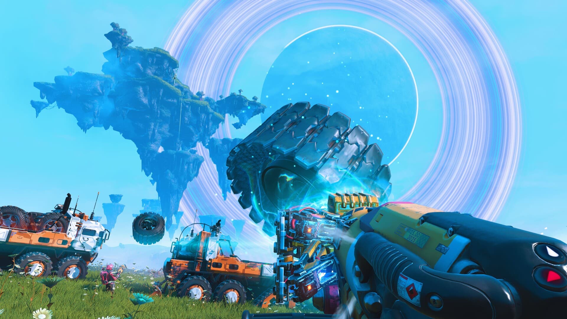 Скриншот No Man's Sky