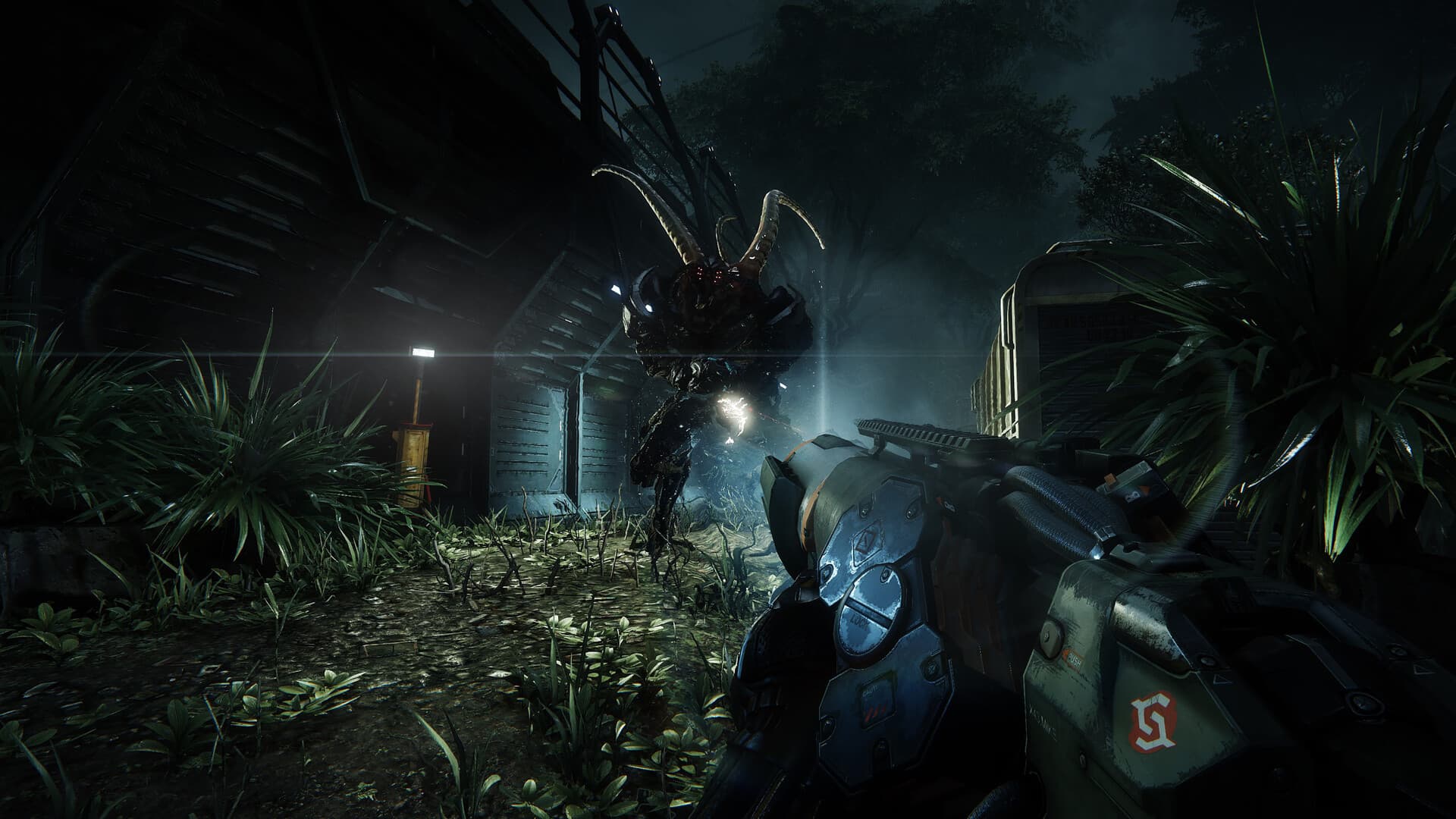 Скриншот Crysis 3 Remastered
