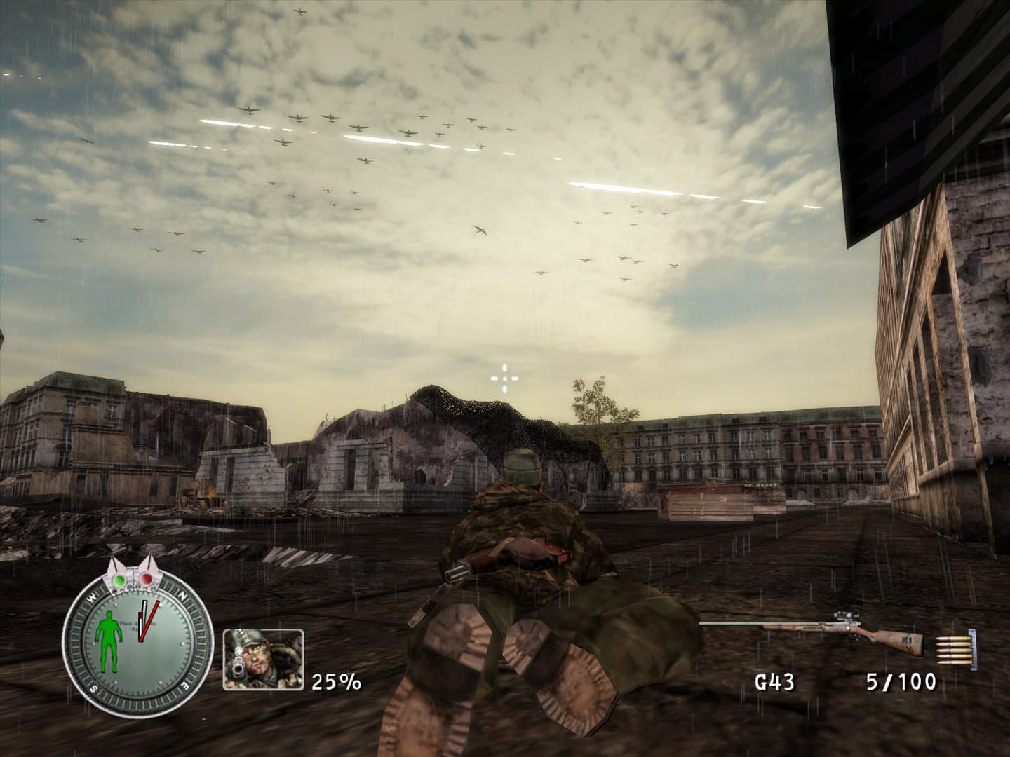 Скриншот Sniper Elite