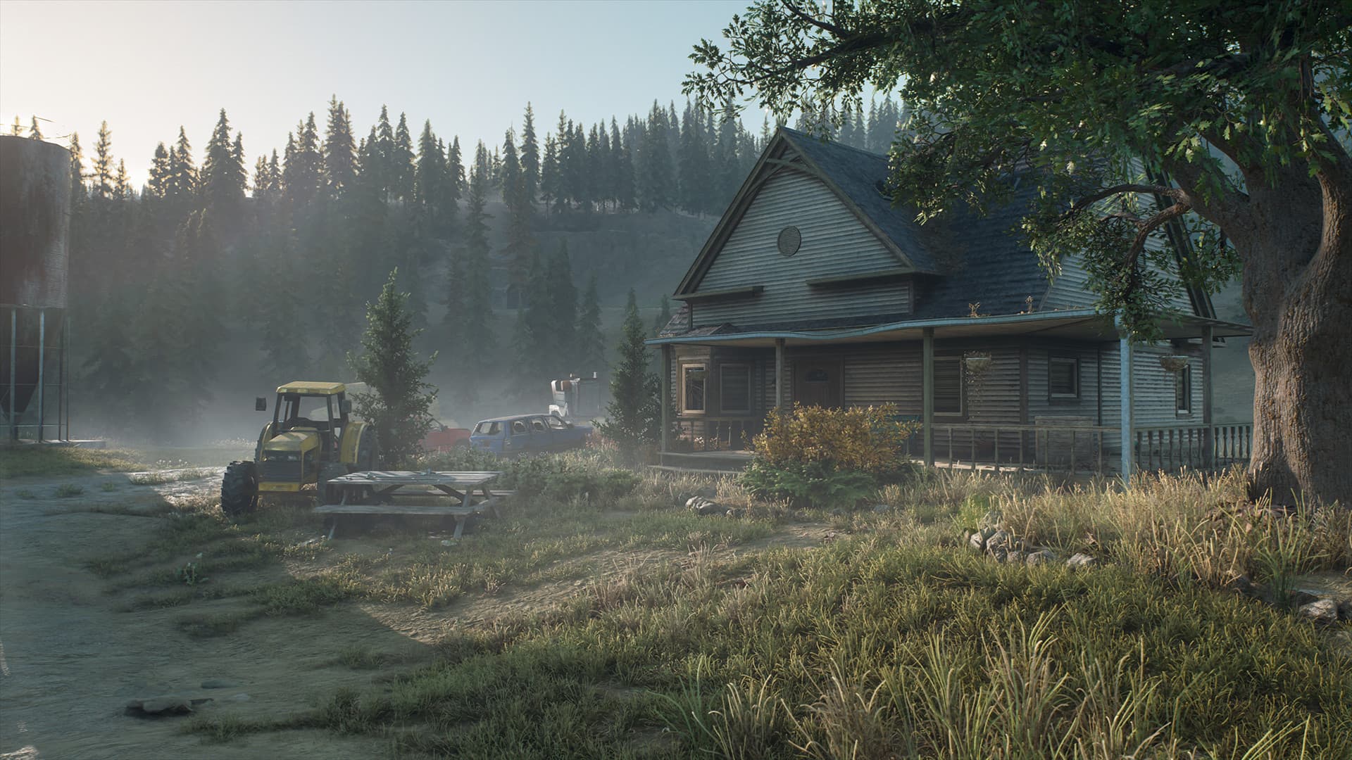 Скриншот Days Gone