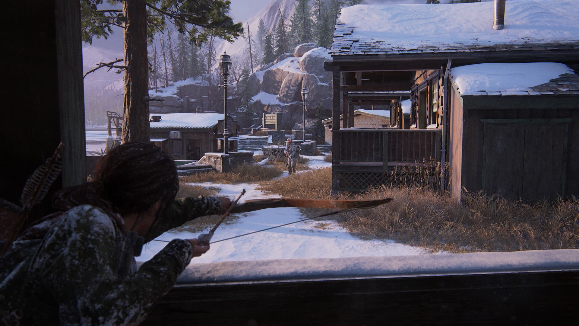 Скриншот The Last of Us Part I Deluxe Edition