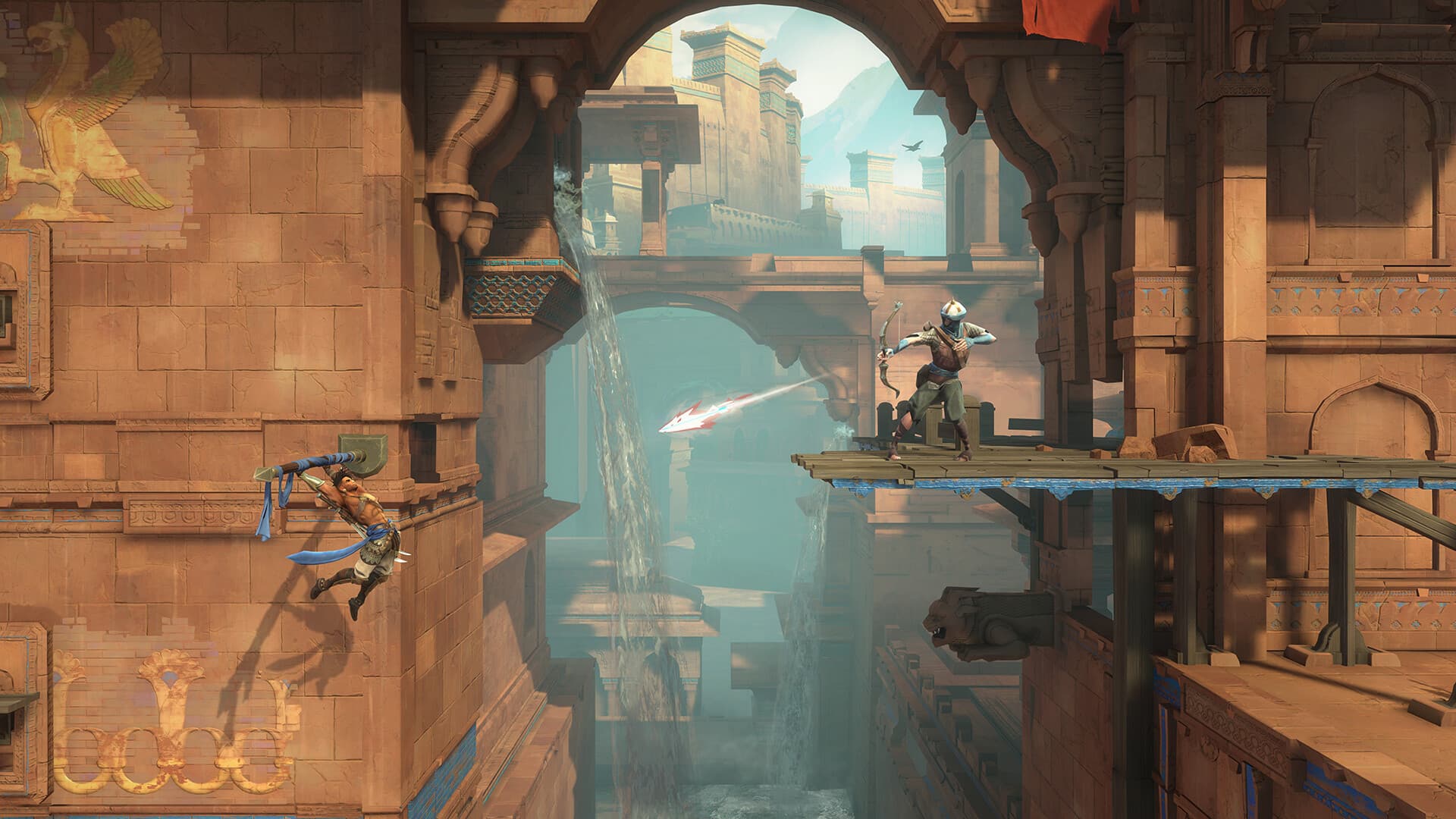 Скриншот Prince of Persia The Lost Crown Complete Edition