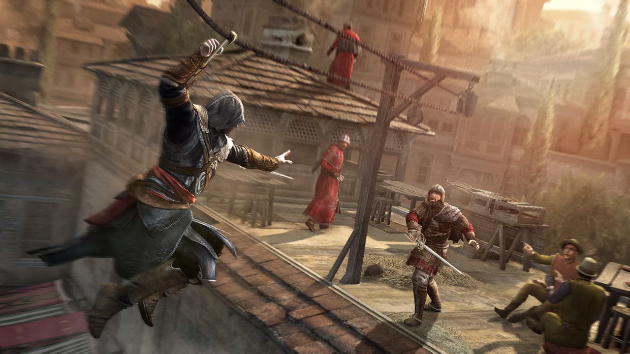 Скриншот Assassin's Creed Revelations