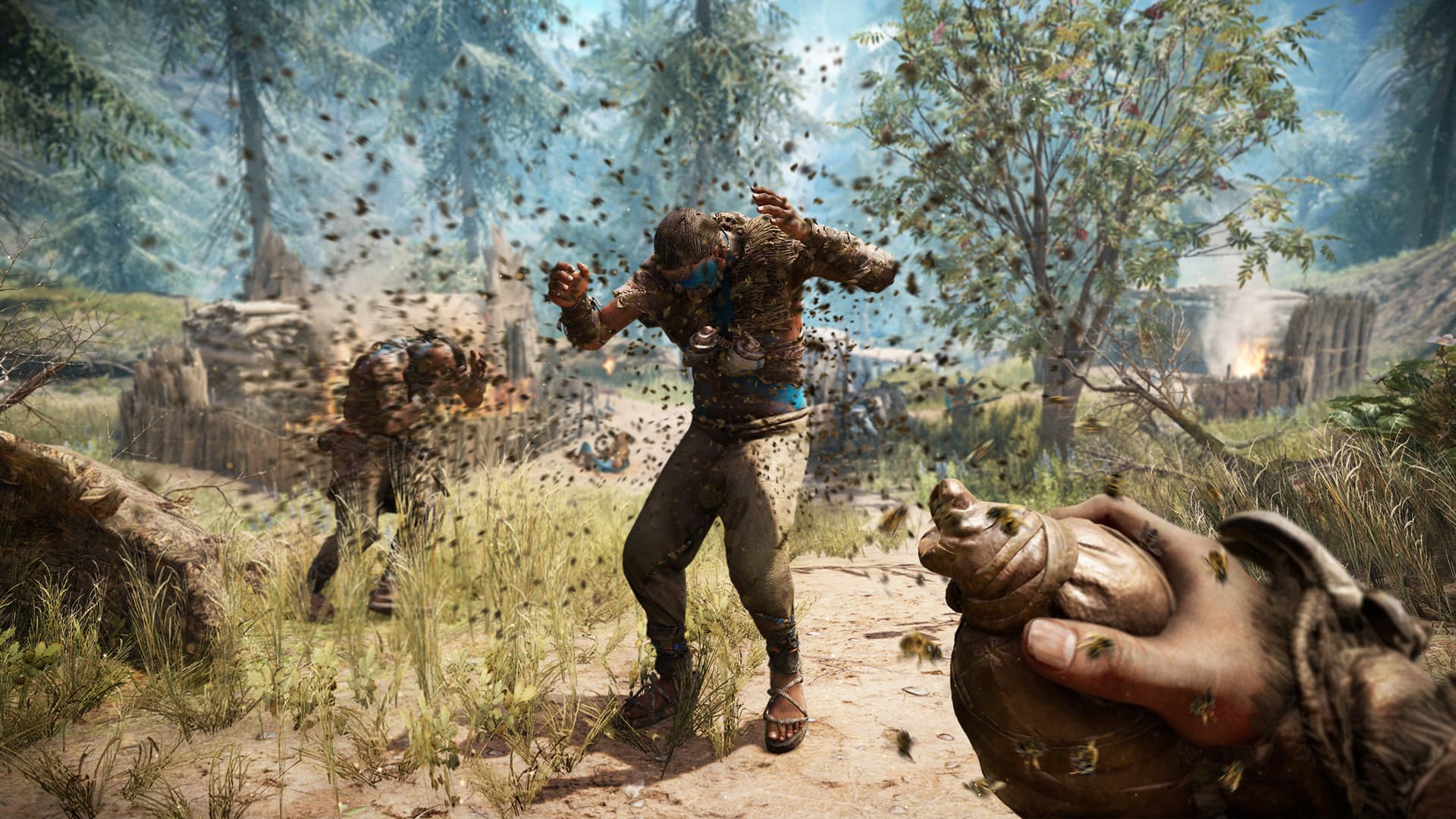 Скриншот Far Cry Primal Apex Edition