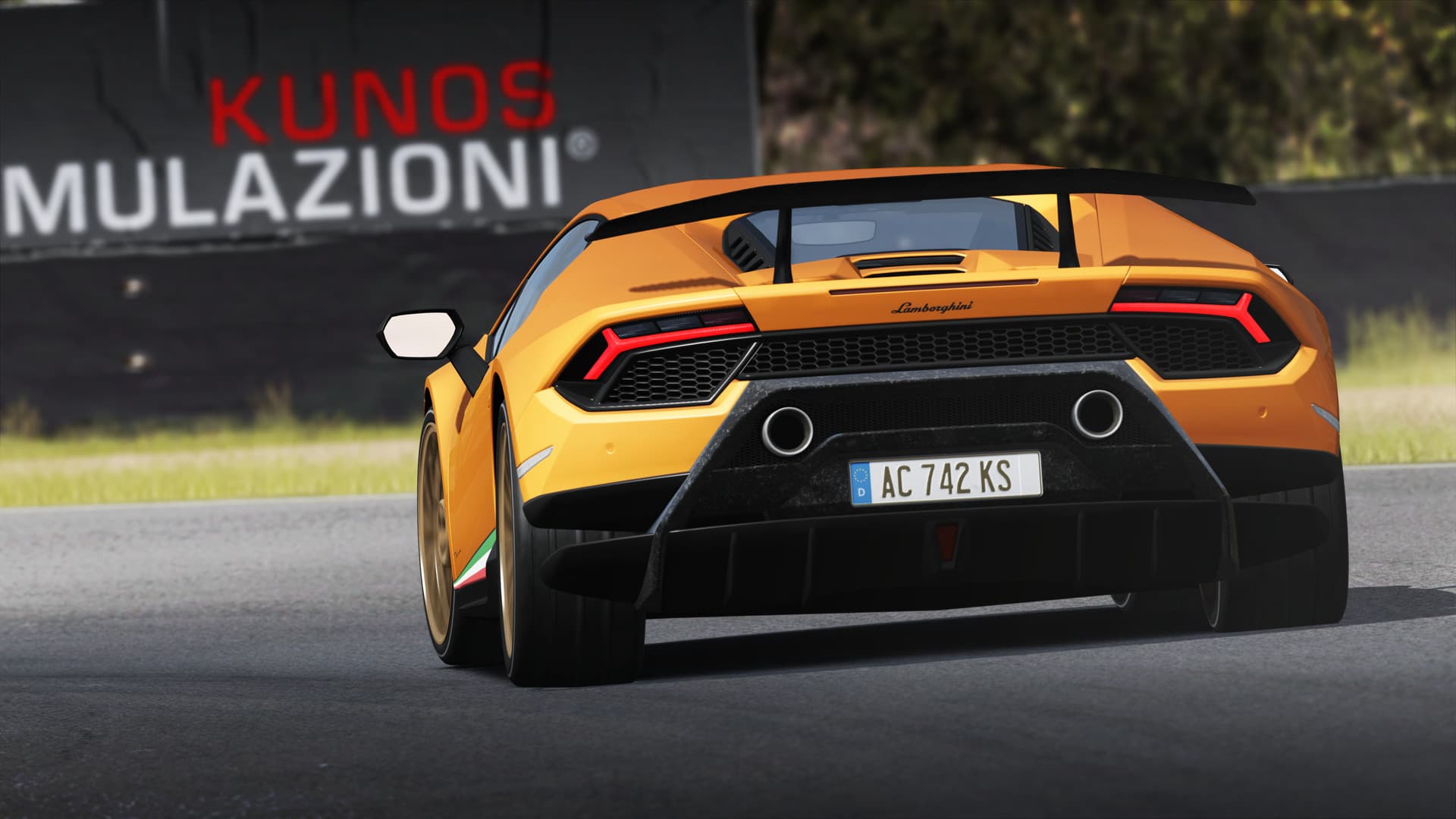 Скриншот Assetto Corsa