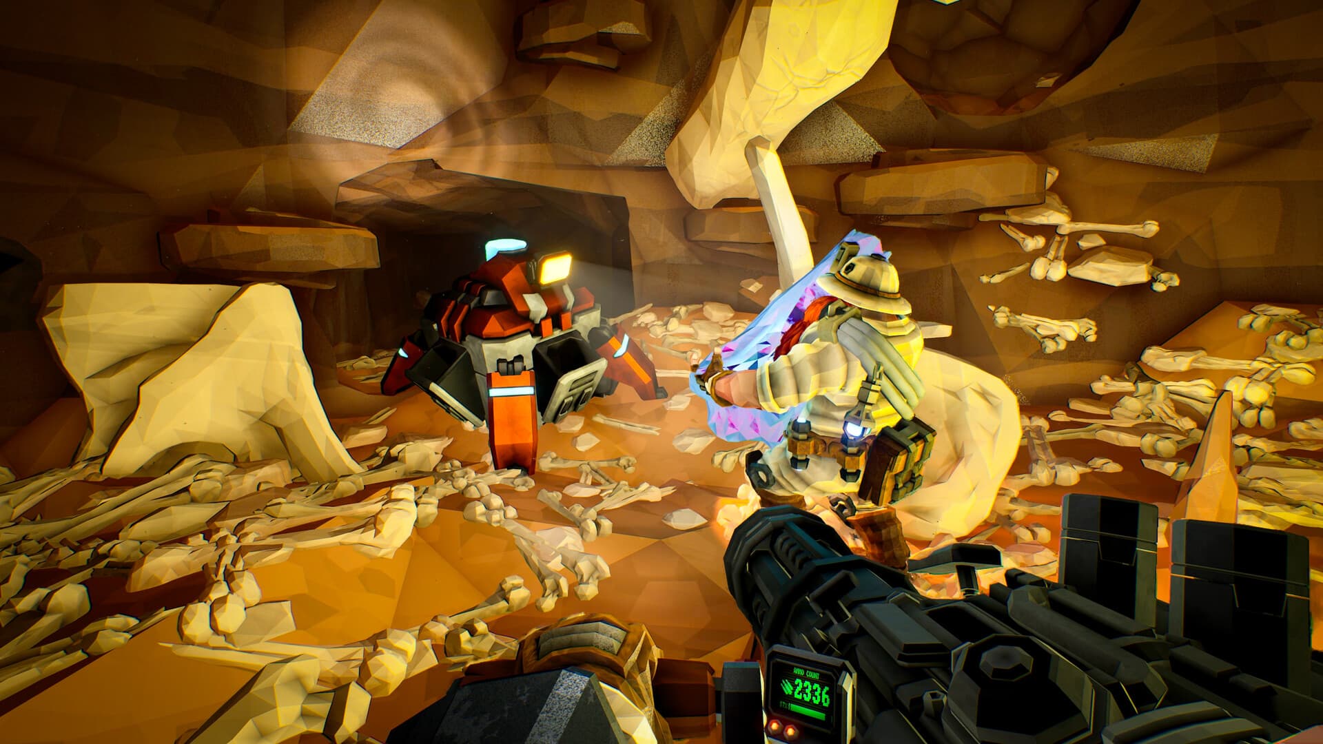 Скриншот Deep Rock Galactic