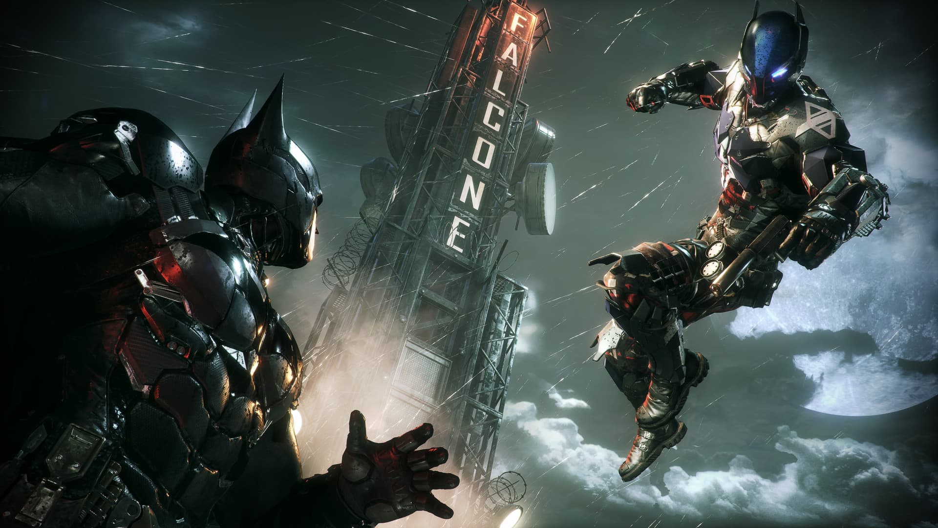 Скриншот Batman Arkham Knight Premium Edition