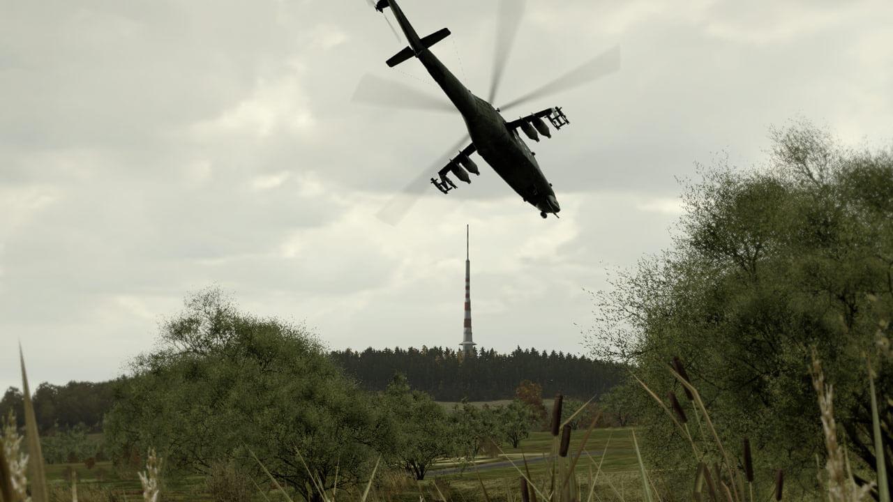 Скриншот Arma 2