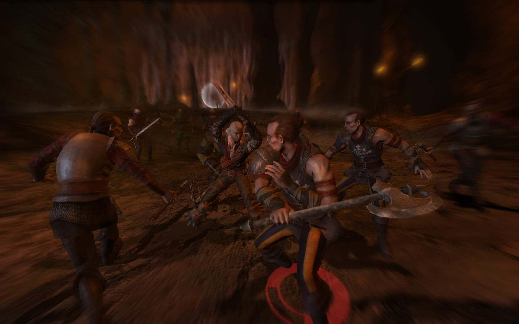 Скриншот The Witcher: Enhanced Edition Director's Cut