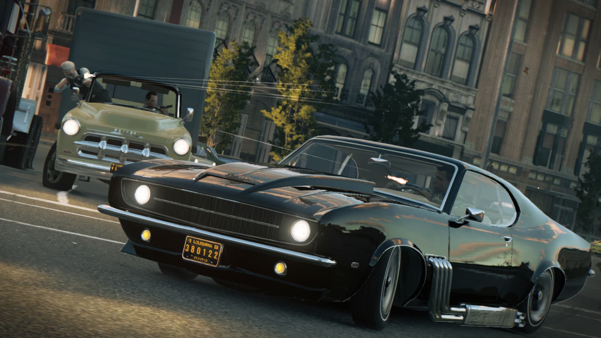 Скриншот Mafia III: Definitive Edition