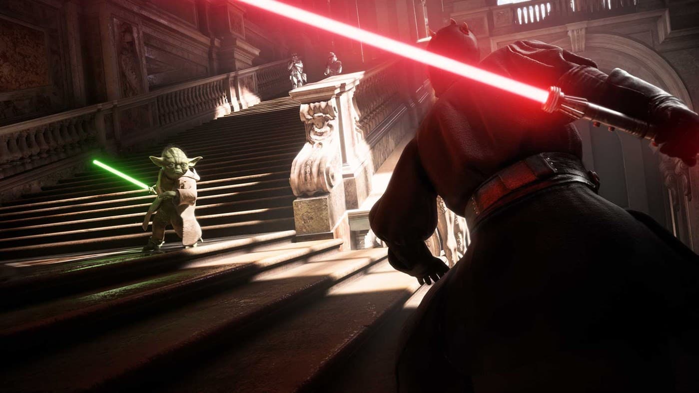 Скриншот STAR WARS Battlefront II: Celebration Edition