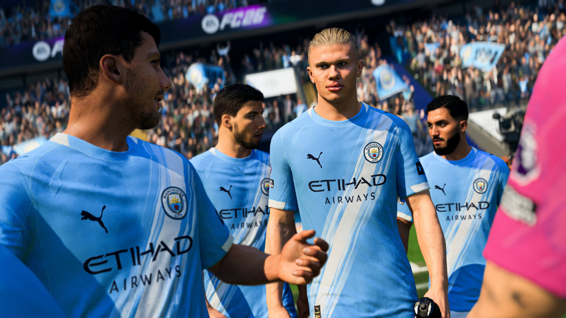 Скриншот EA SPORTS FC 26 The World’s Game