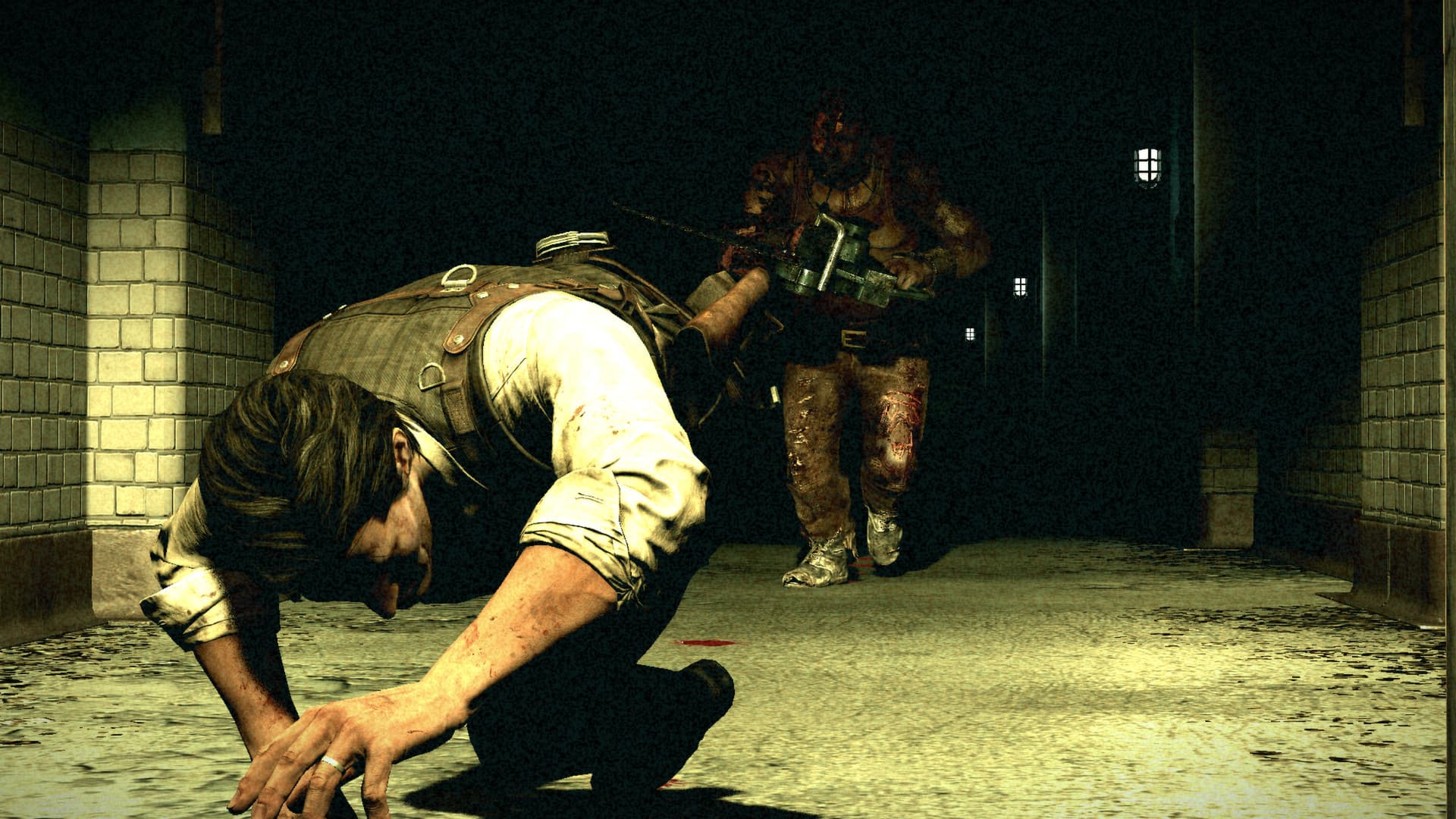 Скриншот The Evil Within + DLC