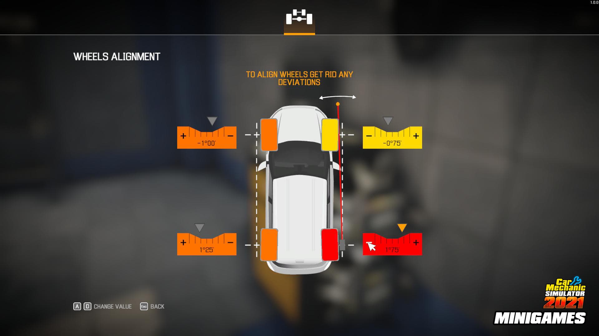 Скриншот Car Mechanic Simulator 2021