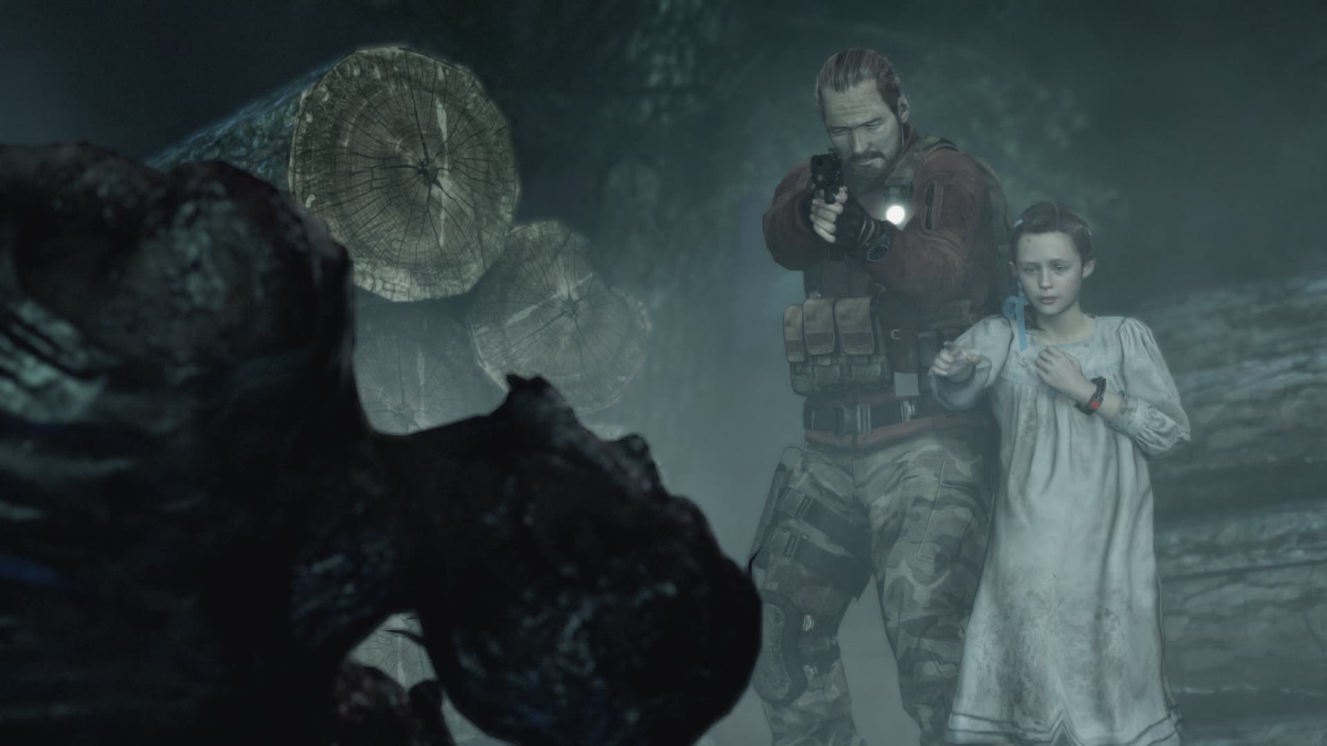 Скриншот Resident Evil Revelations 2 Deluxe Edition