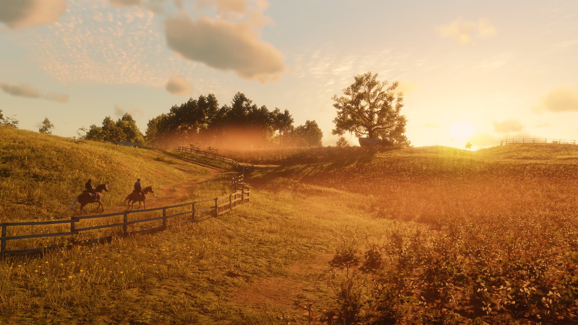 Скриншот Red Dead Redemption 2
