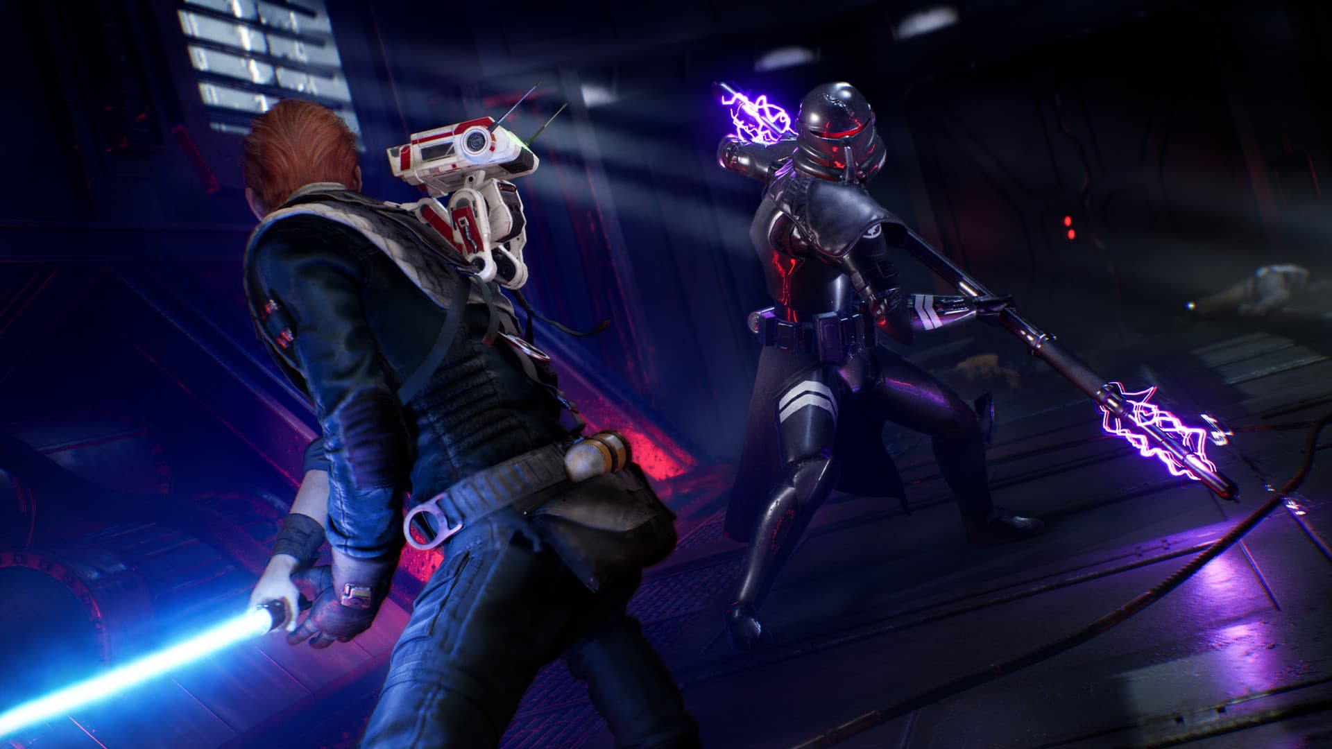 Скриншот STAR WARS Jedi: Fallen Order Deluxe Edition