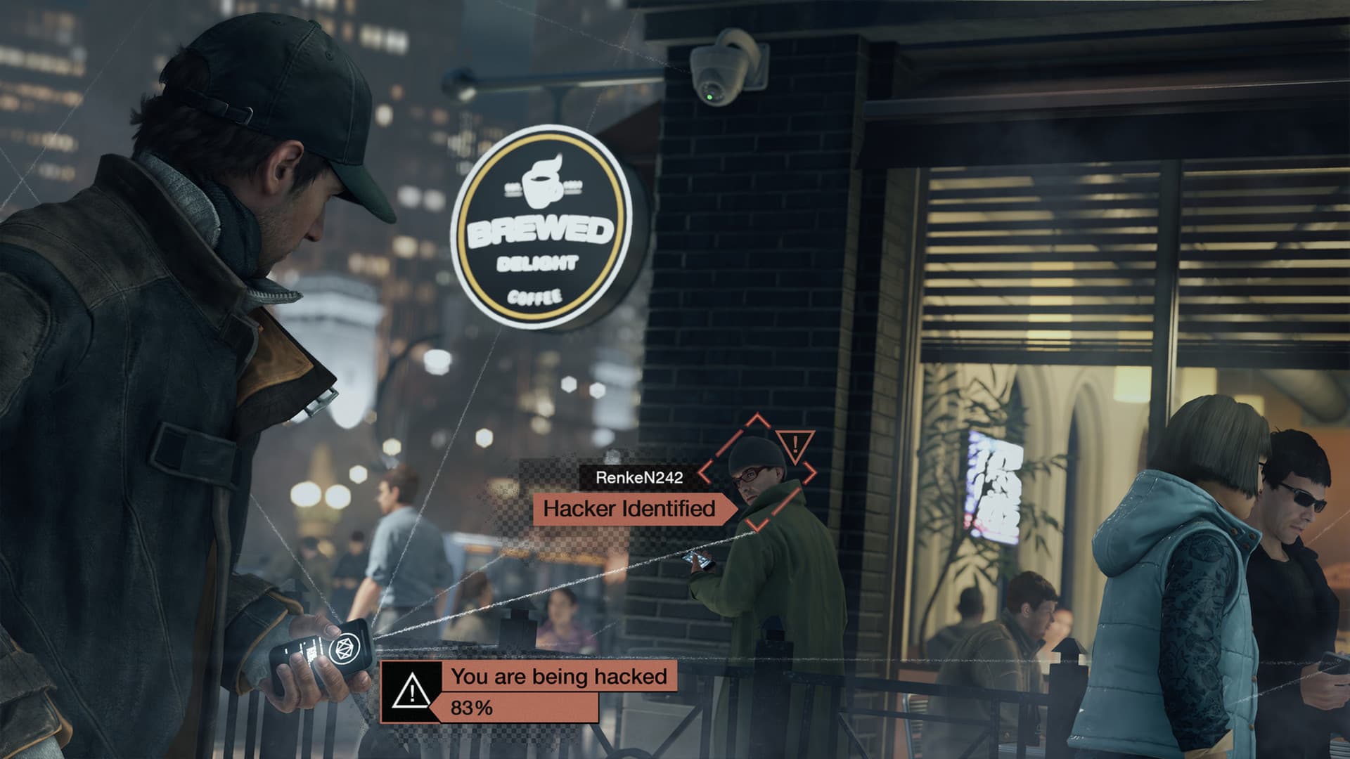 Скриншот Watch_Dogs