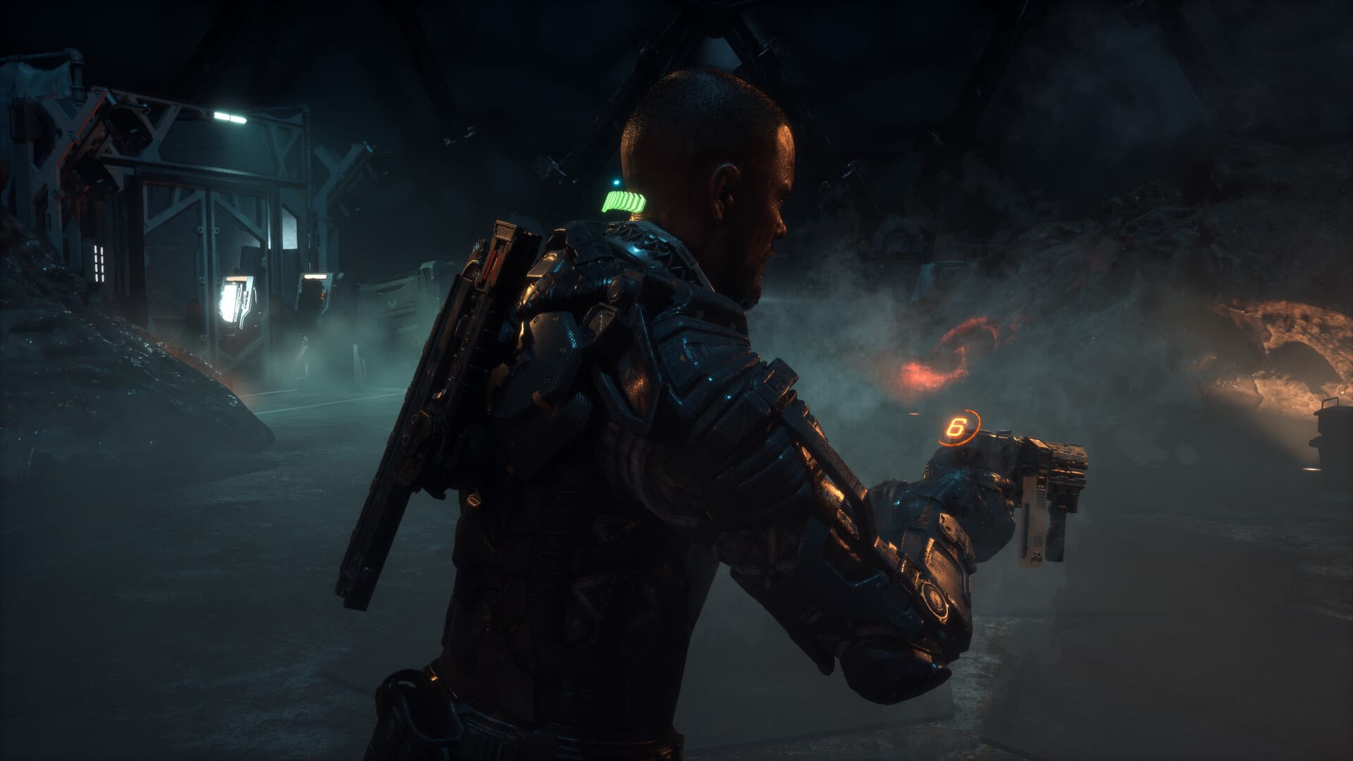 Скриншот The Callisto Protocol Digital Deluxe Edition