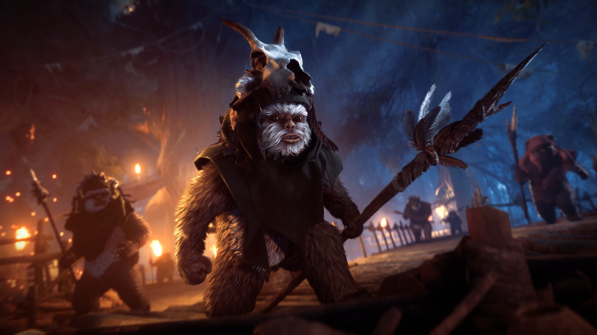 Скриншот STAR WARS Battlefront II: Celebration Edition