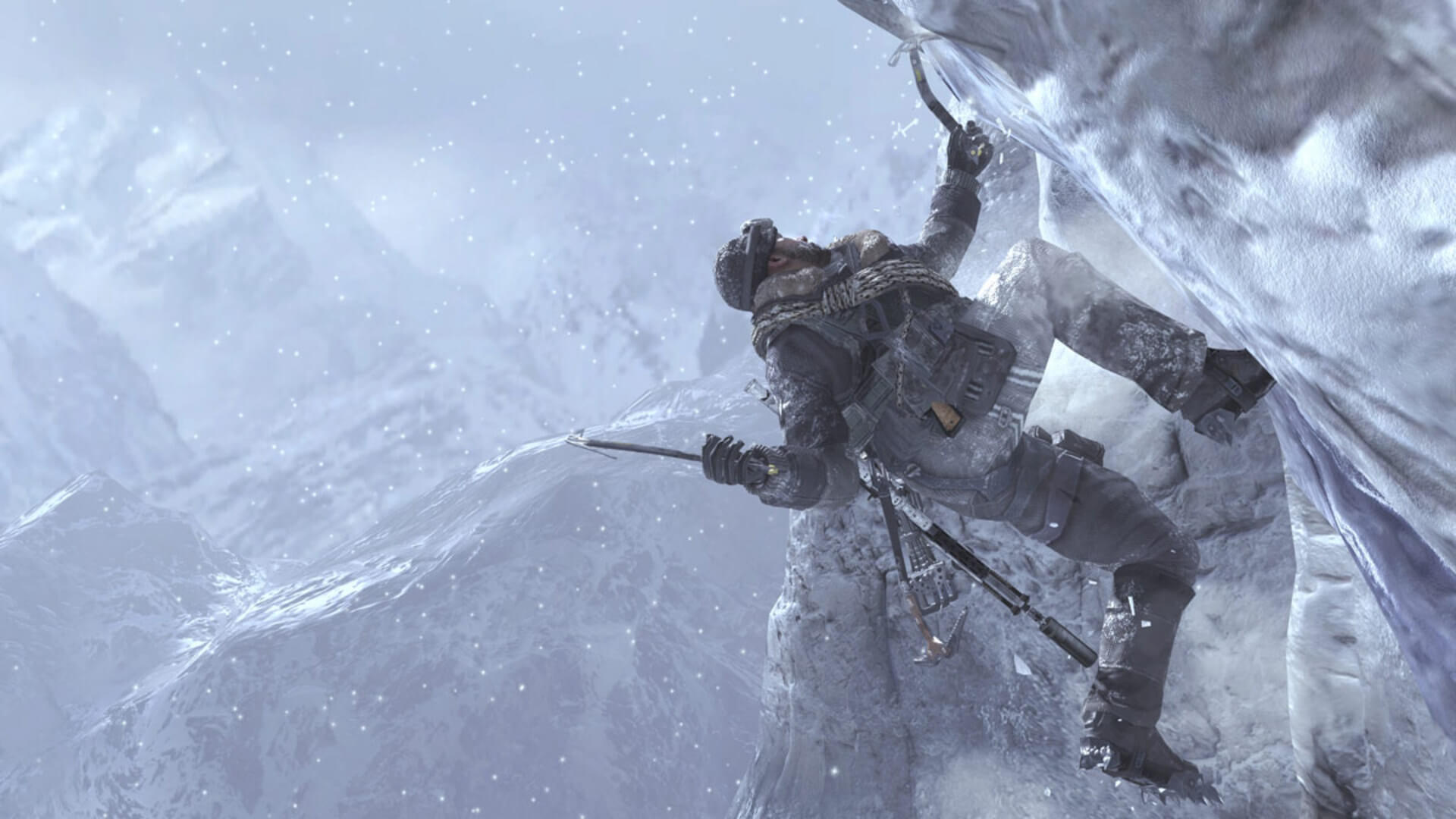 Скриншот Call of Duty: Modern Warfare 2