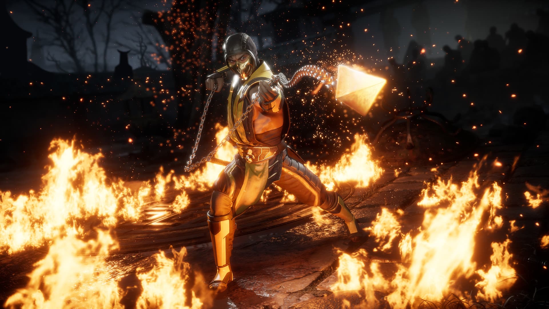 Скриншот Mortal Kombat 11 Ultimate Edition