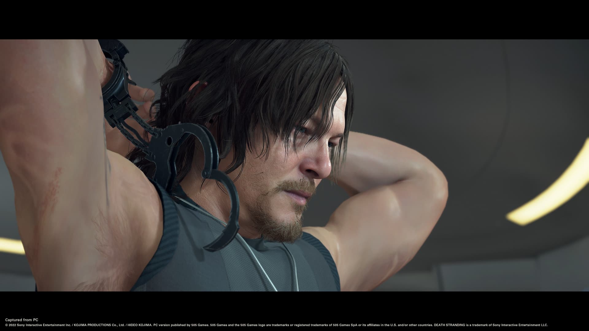 Скриншот Death Stranding: Director’s Cut