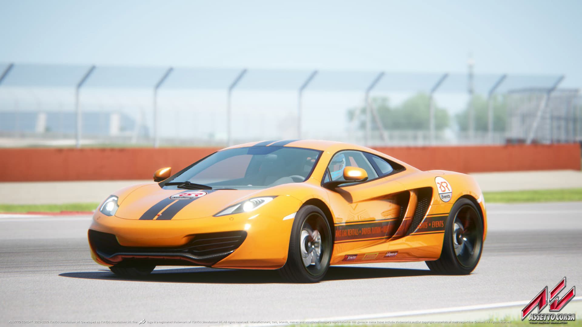 Скриншот Assetto Corsa