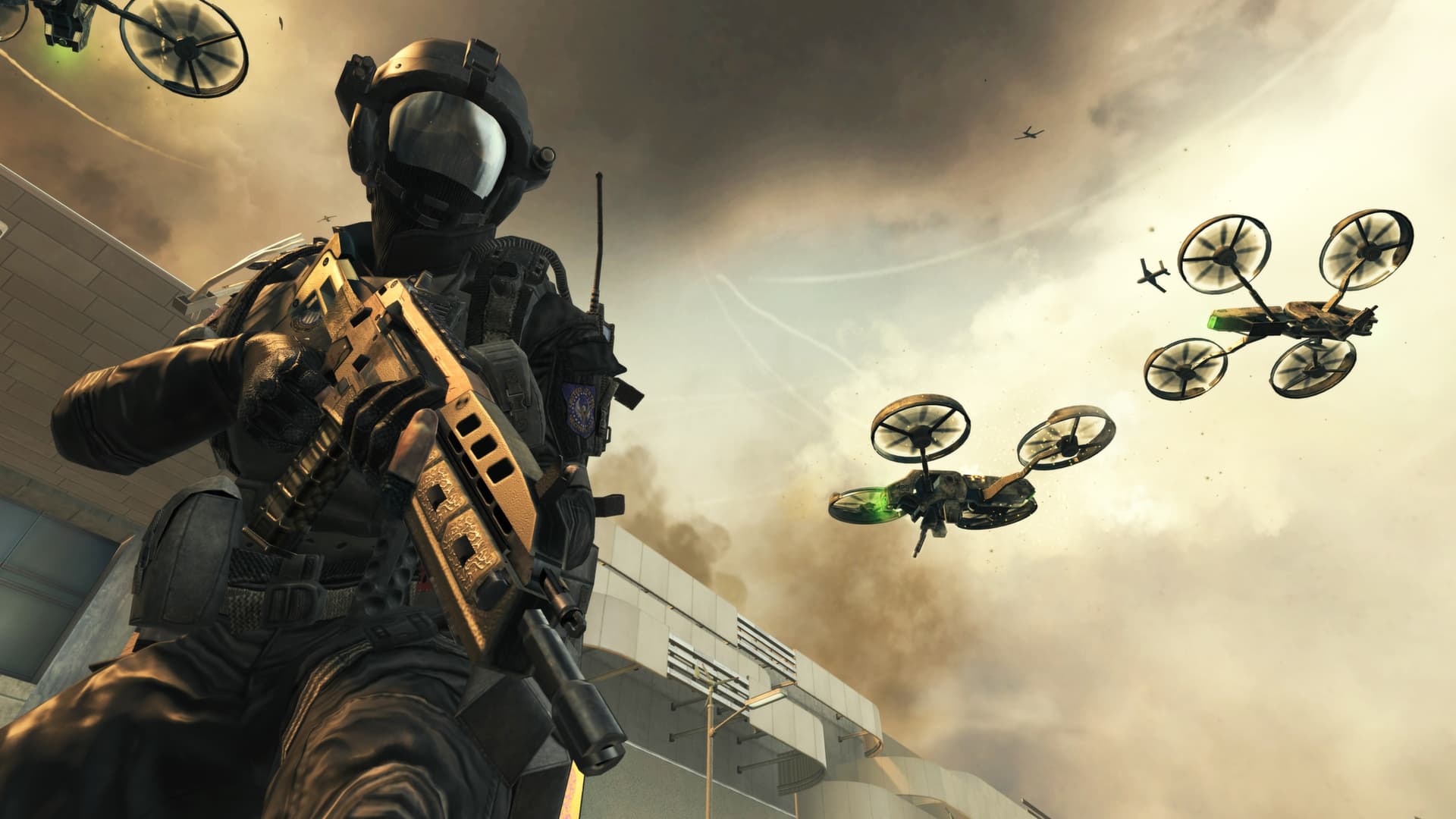 Скриншот Call of Duty Black Ops II Deluxe Edition