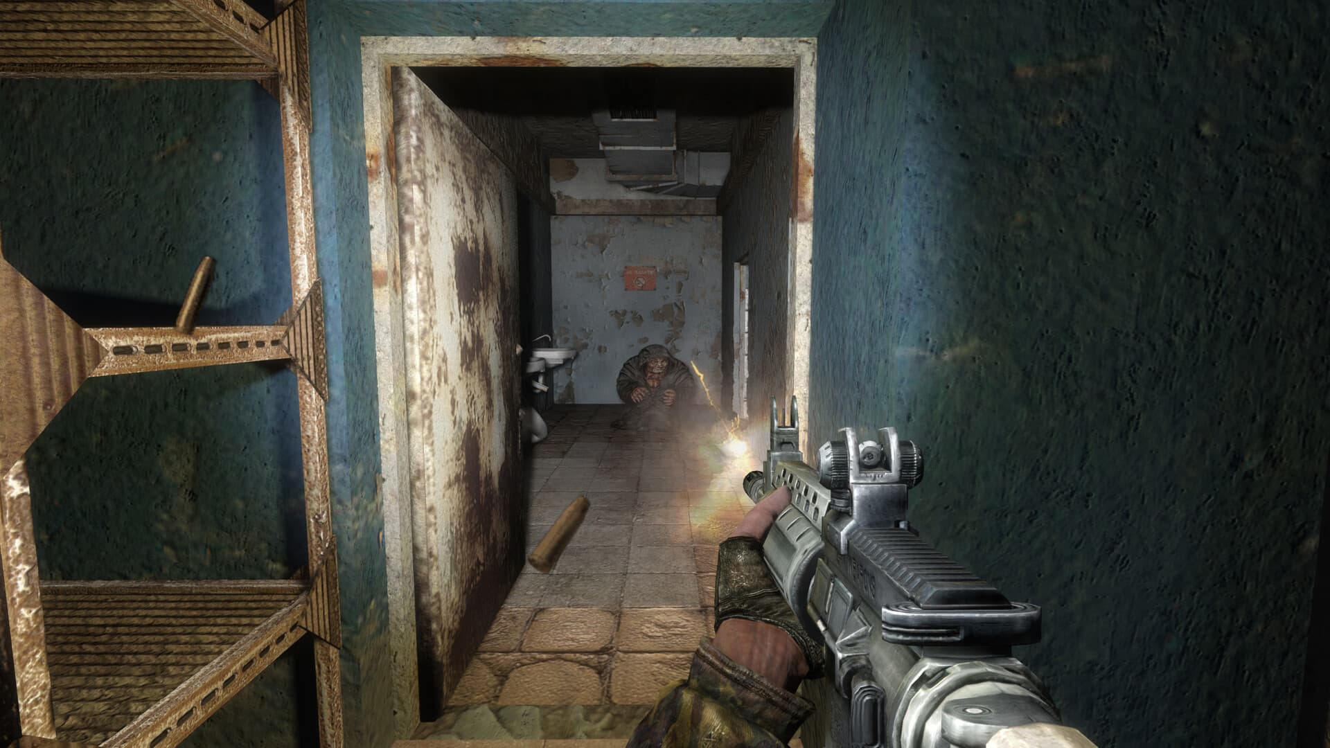 Скриншот STALKER: Call of Prypiat Enhanced Edition