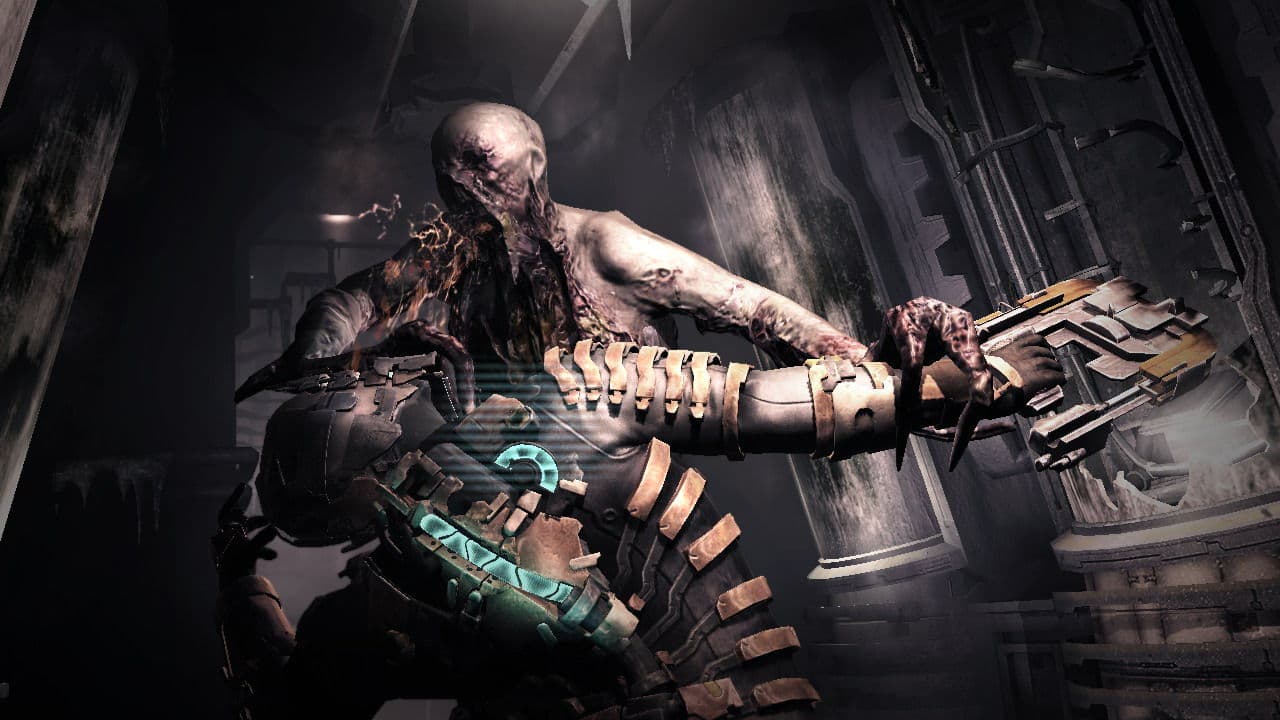 Скриншот Dead Space 2