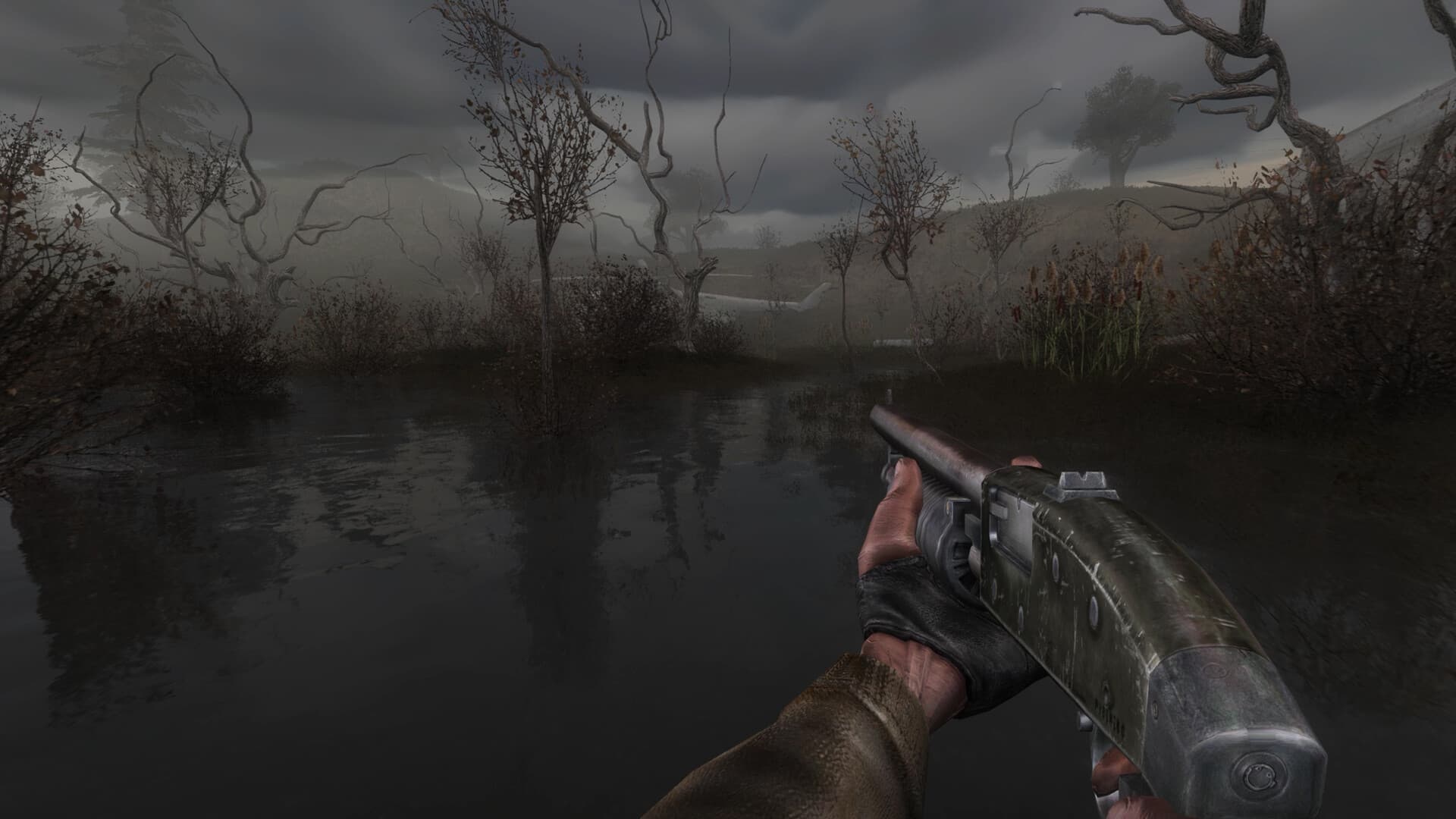 Скриншот STALKER: Shadow of Chornobyl Enhanced Edition