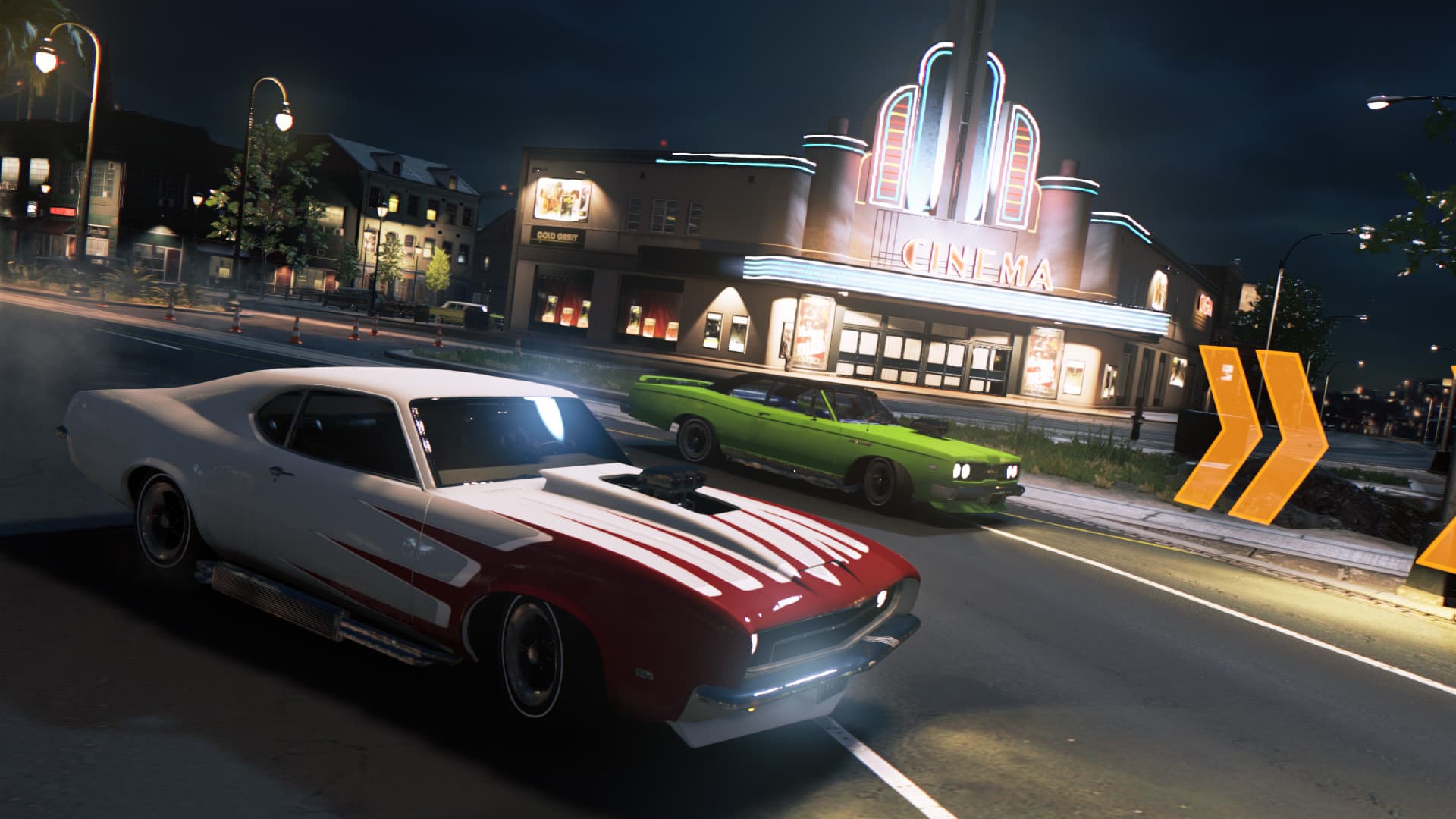 Скриншот Mafia III: Definitive Edition