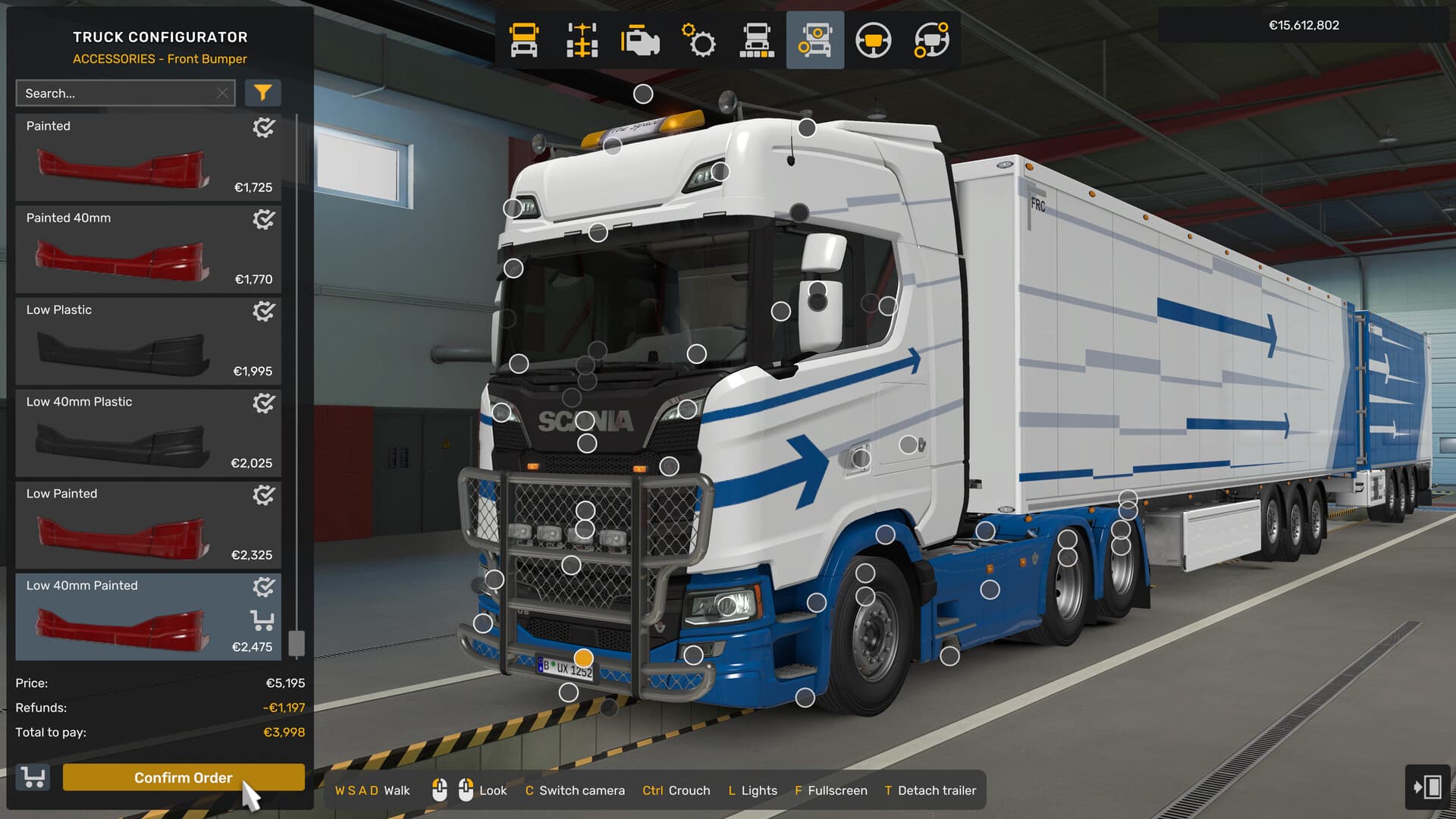 Скриншот Euro Truck Simulator 2