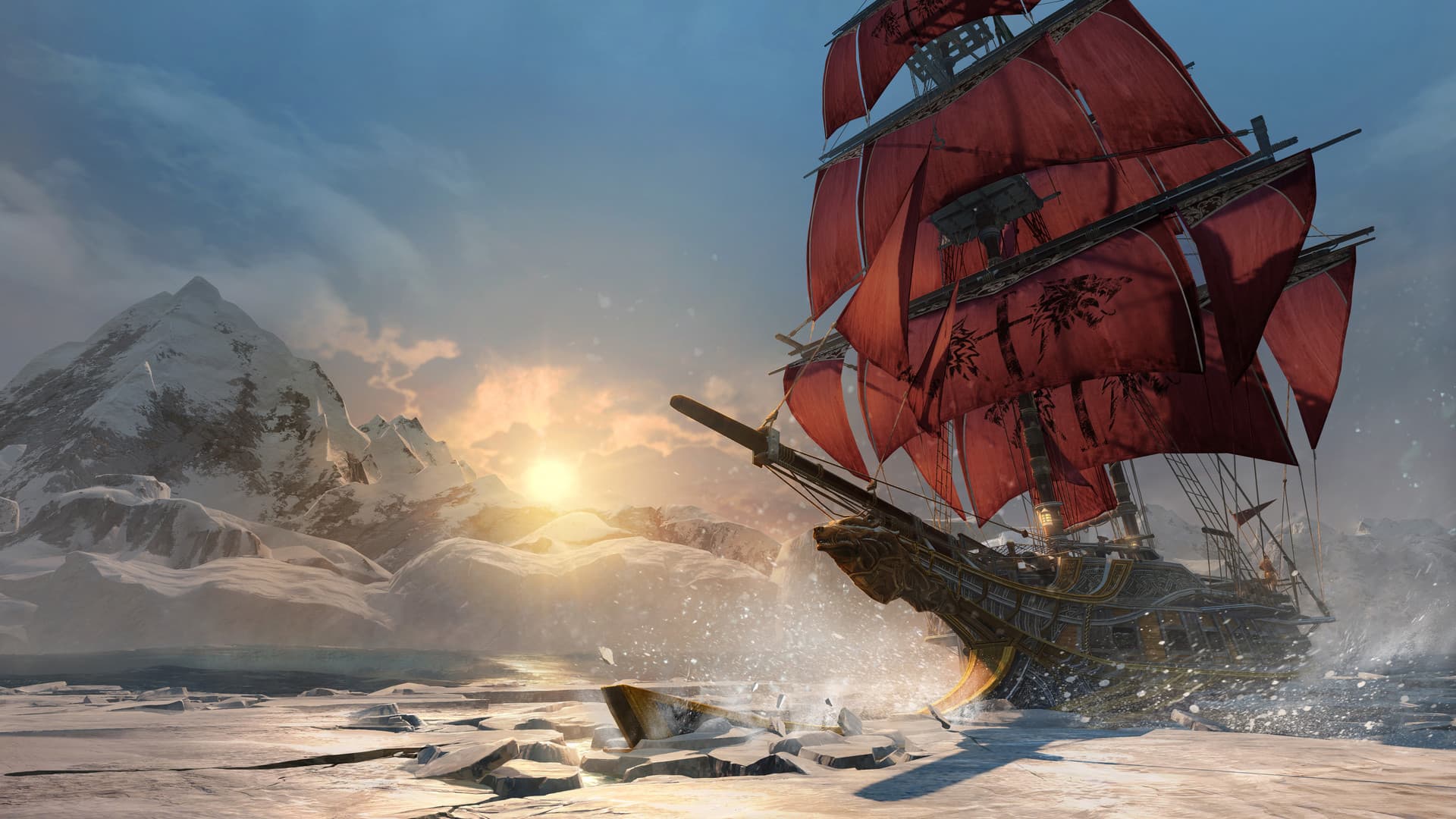 Скриншот Assassin's Creed Rogue Deluxe