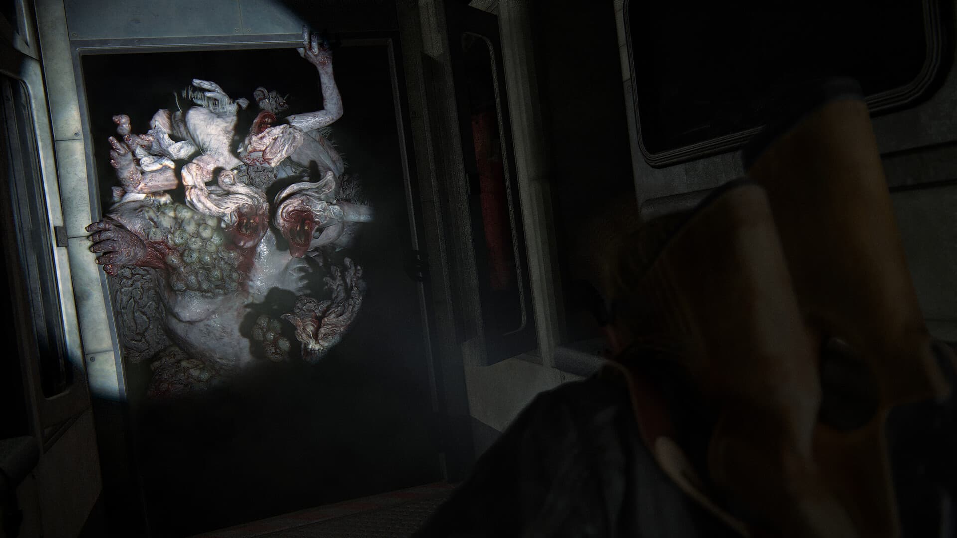 Скриншот The Last of Us Part II Remastered