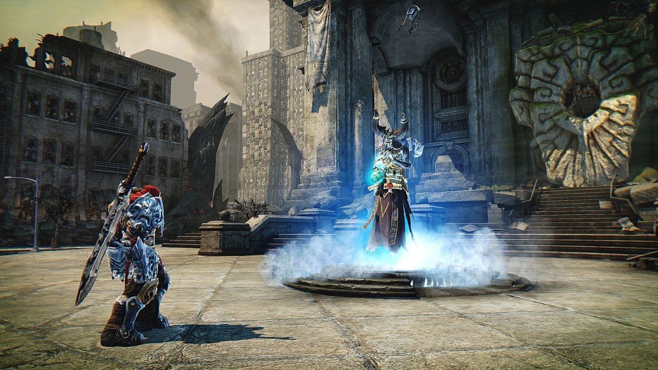 Скриншот Darksiders Warmastered Edition
