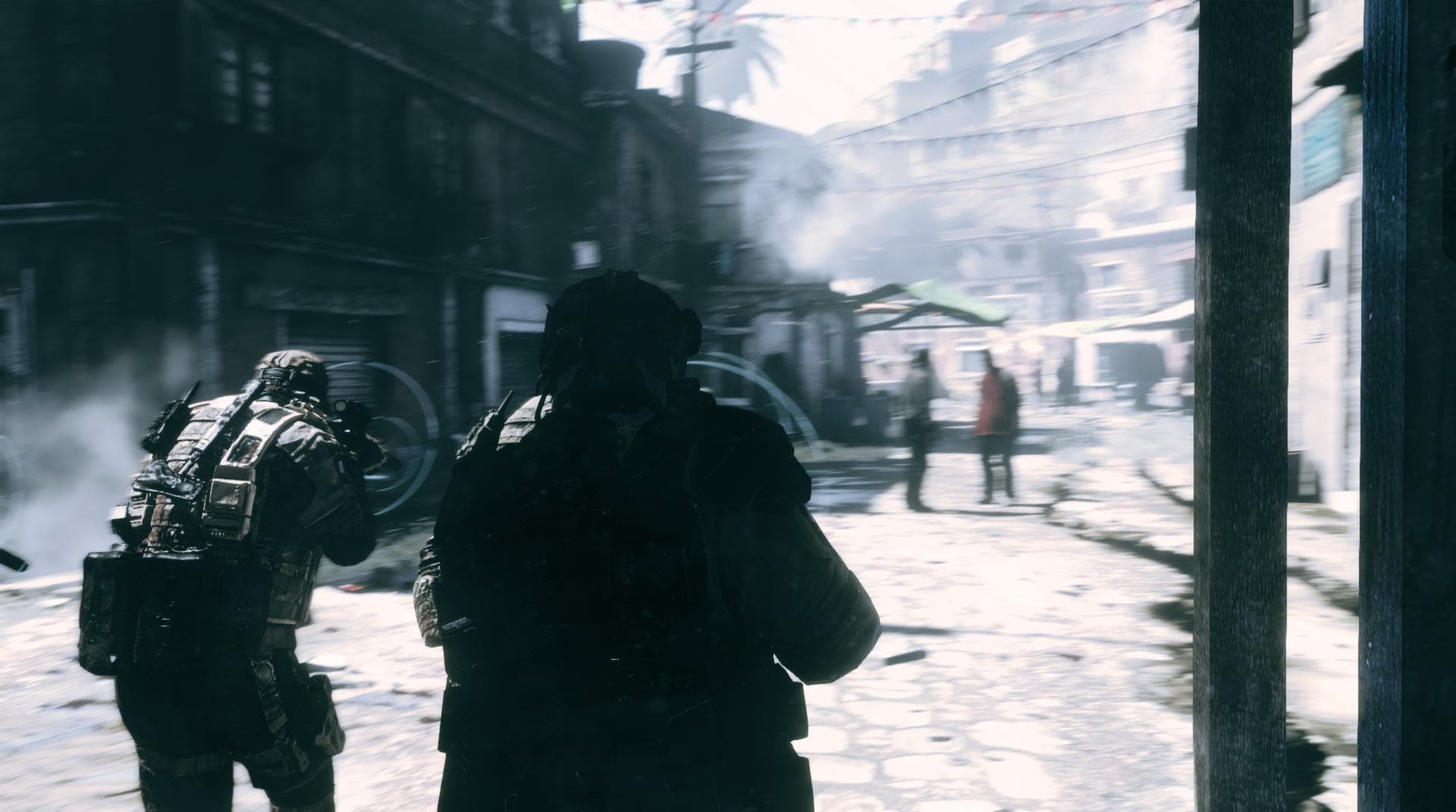 Скриншот Tom Clancy's Ghost Recon Future Soldier