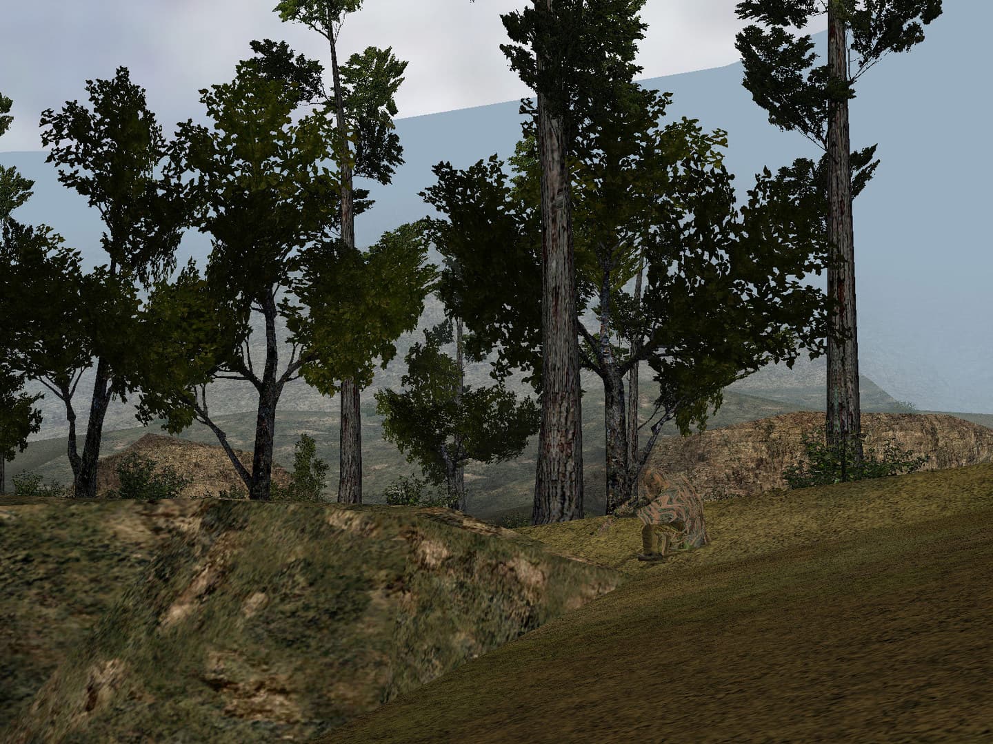 Скриншот Tom Clancy's Ghost Recon Desert Siege