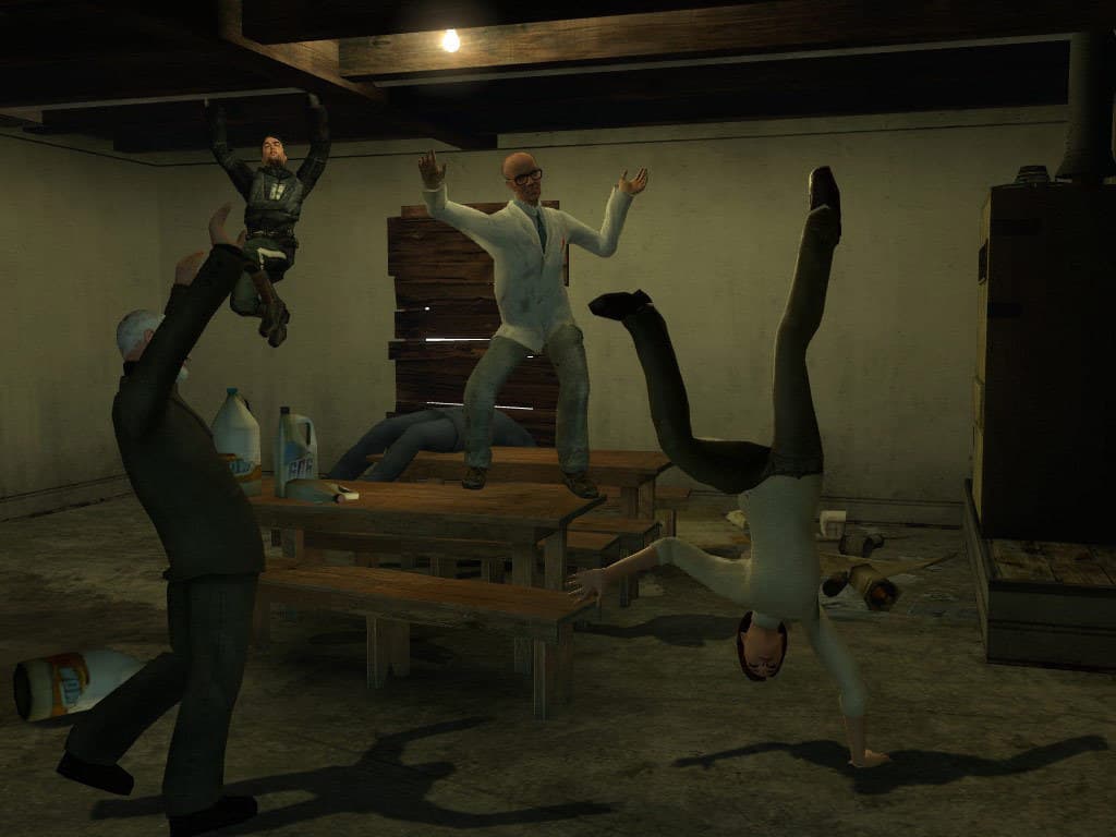 Скриншот Garry's Mod
