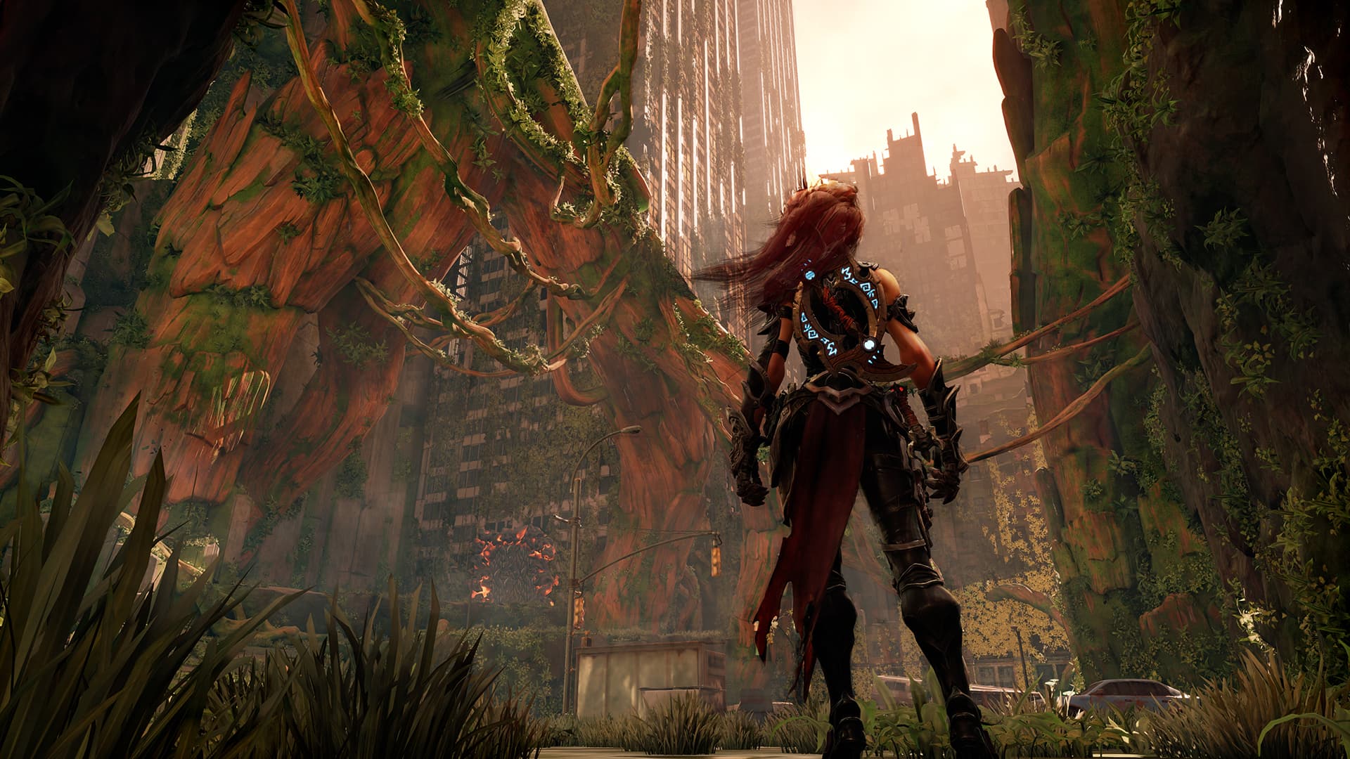 Скриншот Darksiders III Deluxe Edition