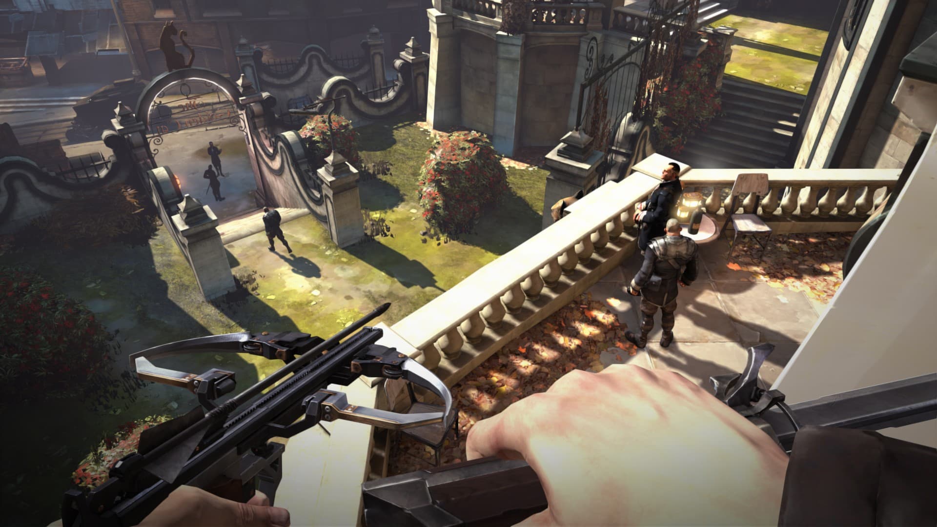 Скриншот Dishonored Definitive Edition