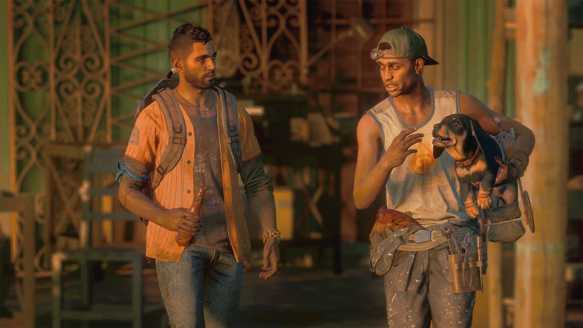 Скриншот Far Cry 6 Game of the Year Edition