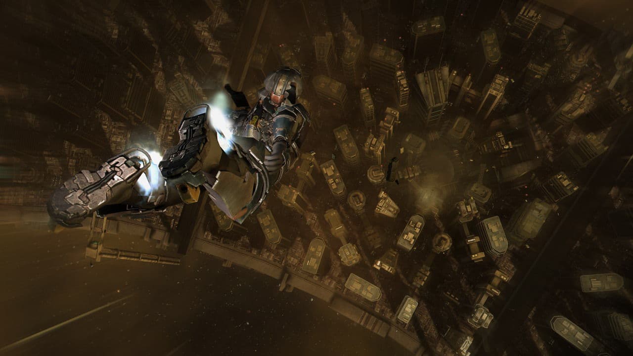 Скриншот Dead Space 2