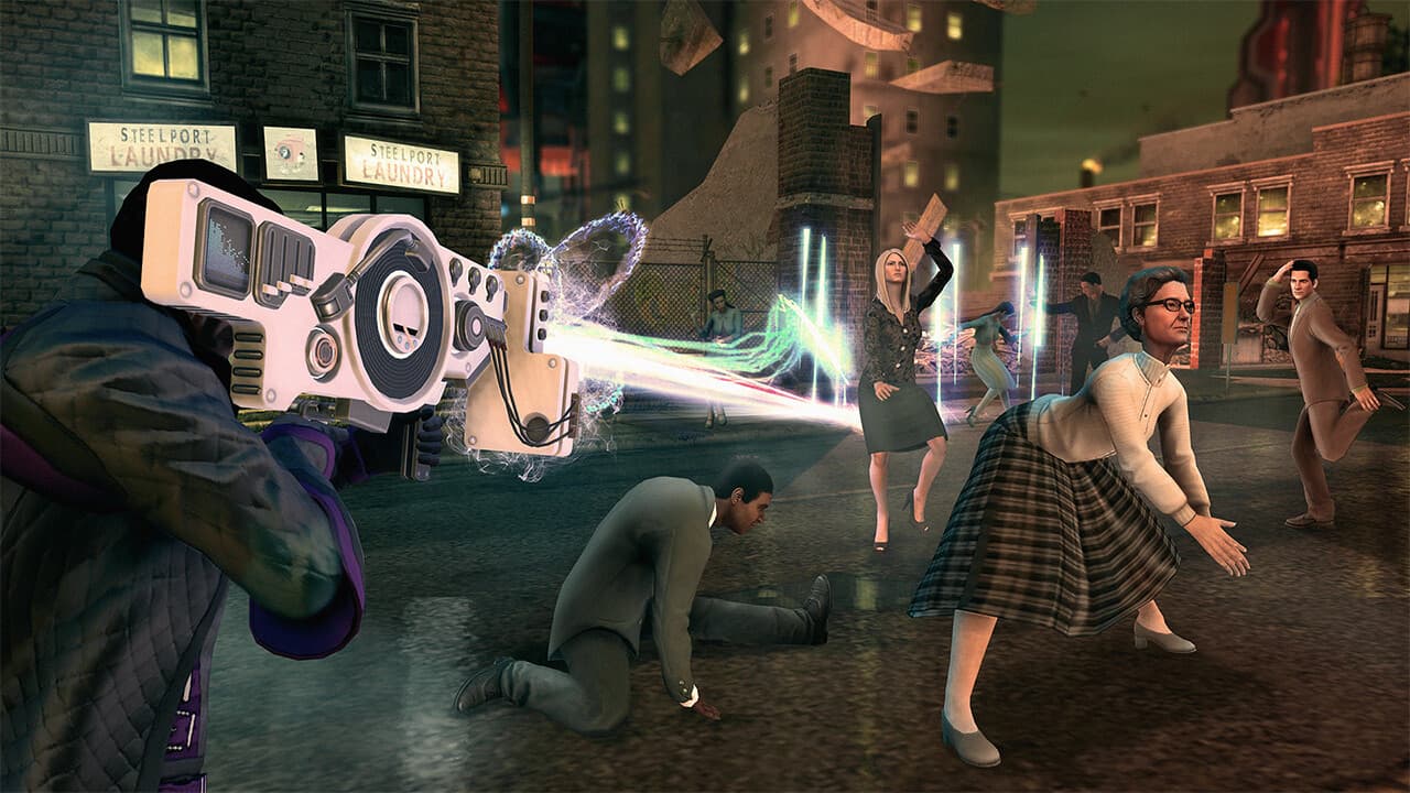 Скриншот Saints Row IV