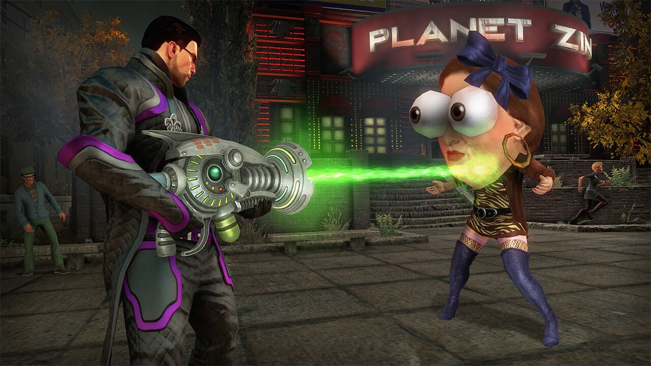 Скриншот Saints Row IV